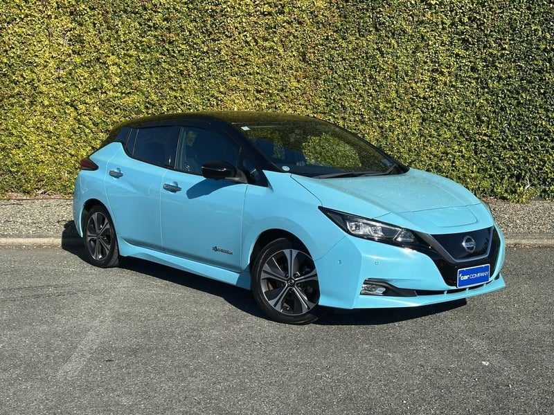 2019 Nissan Leaf 40 G