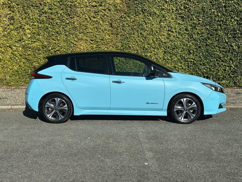 2019 Nissan Leaf 40 G, photo 2
