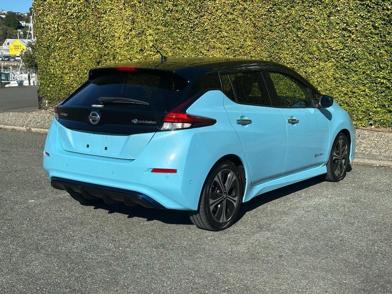 2019 Nissan Leaf 40 G, photo 3