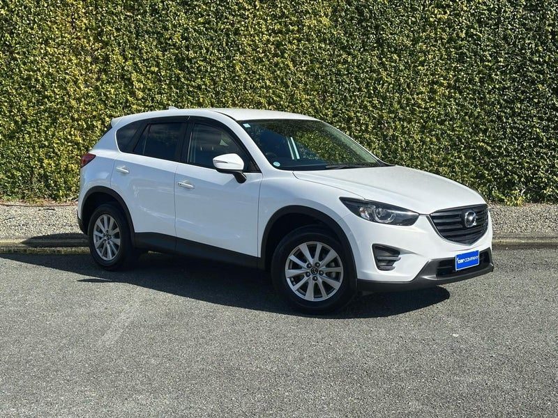 2016 Mazda CX-5 2.0 S