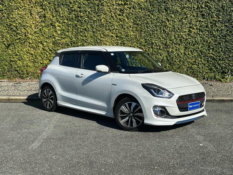 2017 Suzuki Swift Hybrid RS