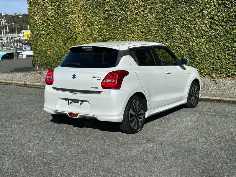 2017 Suzuki Swift Hybrid RS, photo 3