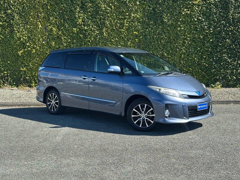 2013 Toyota Estima Aeras