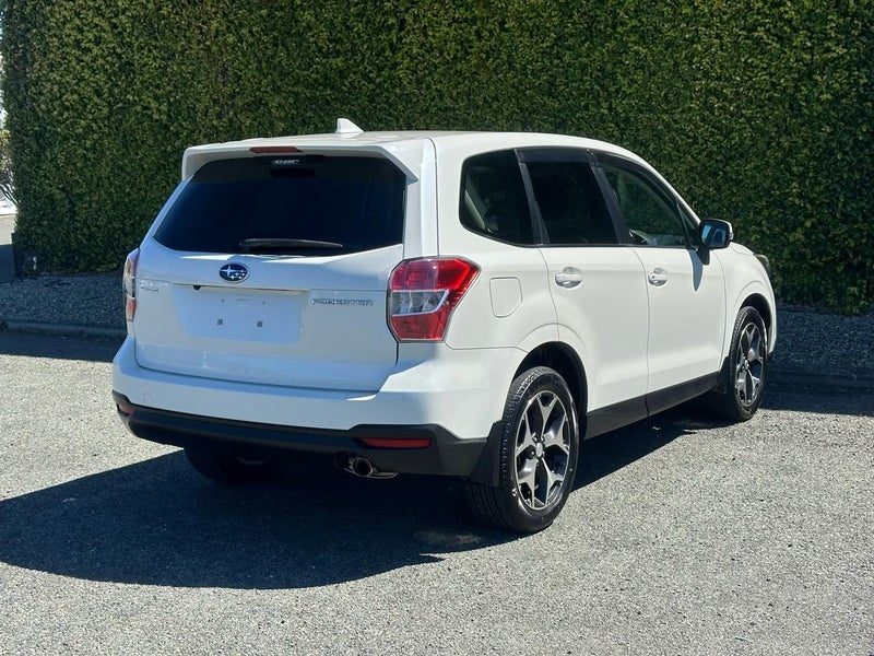 2015 Subaru Forester S-LIMITED, LEATHER, 4WD SUV, photo 3
