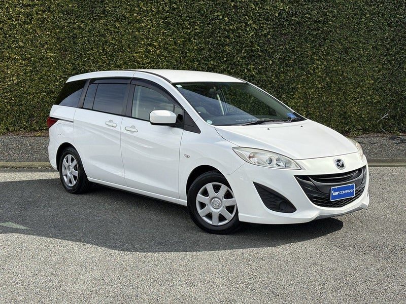 2015 Mazda Premacy 20c