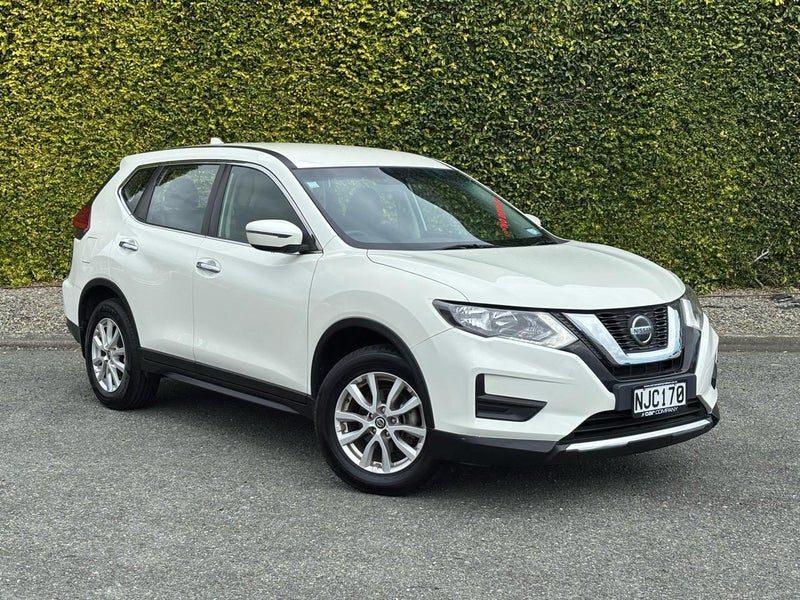 2021 Nissan X-Trail ST 2.5P/6CVT/SW/5DR 4WD