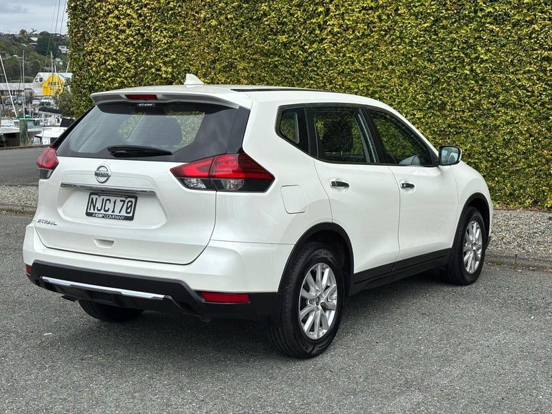 2021 Nissan X-Trail ST 2.5P/6CVT/SW/5DR 4WD, photo 3