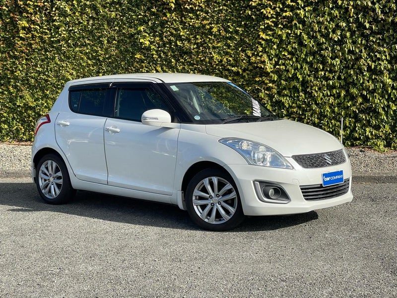 2016 Suzuki Swift XL