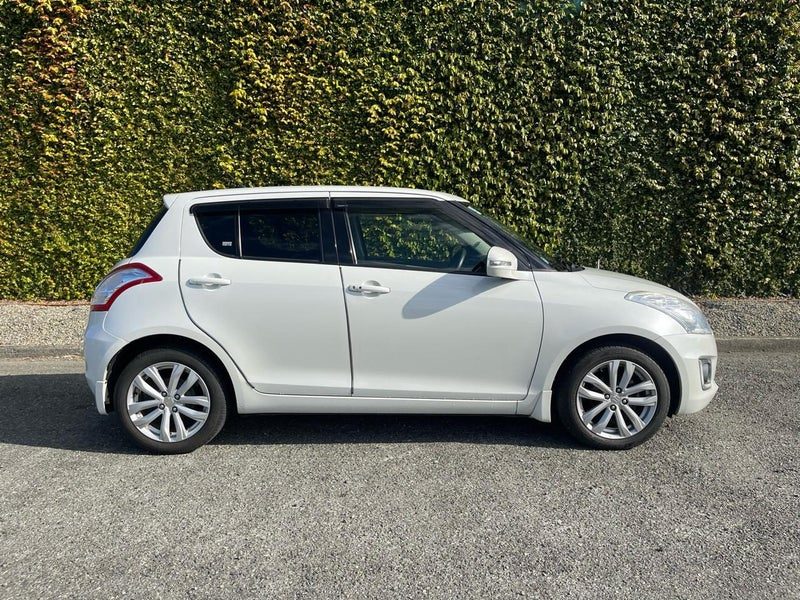2016 Suzuki Swift XL, photo 2