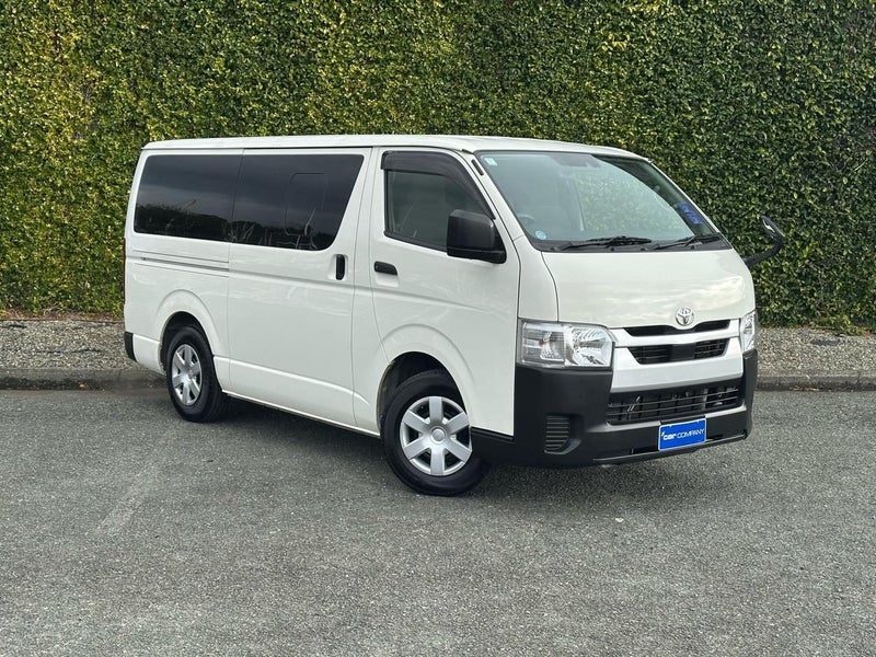 2021 Toyota Hiace DX