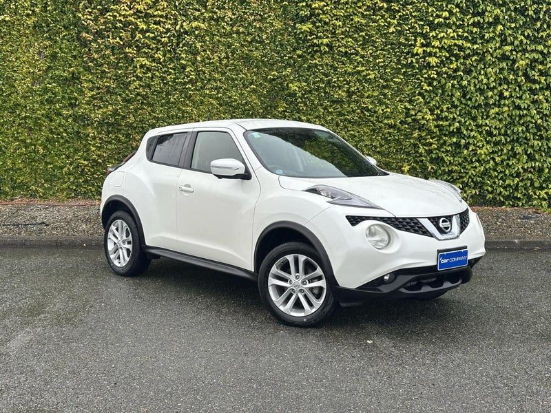 2016 Nissan Juke RX