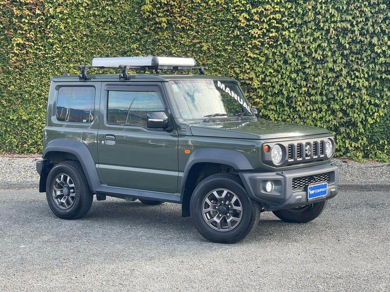 2020 Suzuki Jimny