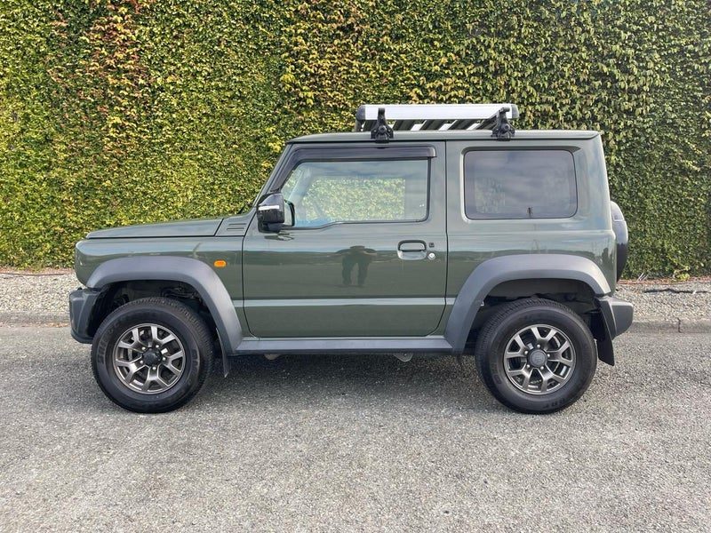 2020 Suzuki Jimny, photo 2