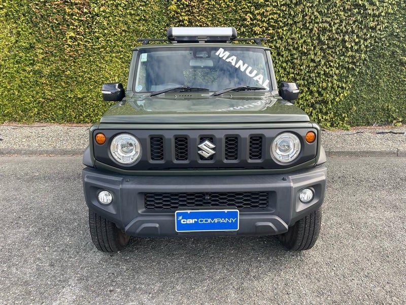2020 Suzuki Jimny, photo 3