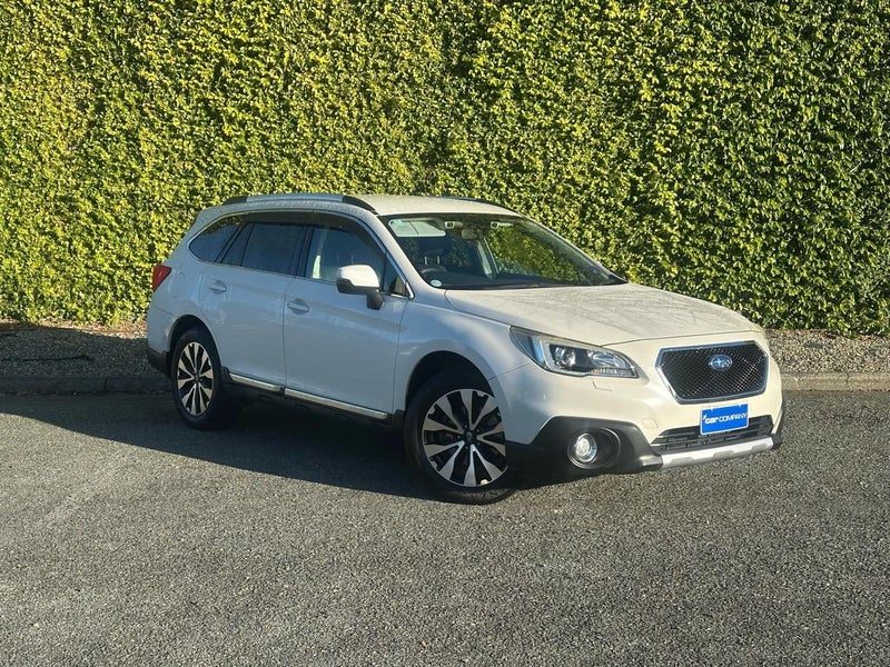 2015 Subaru Outback Limited