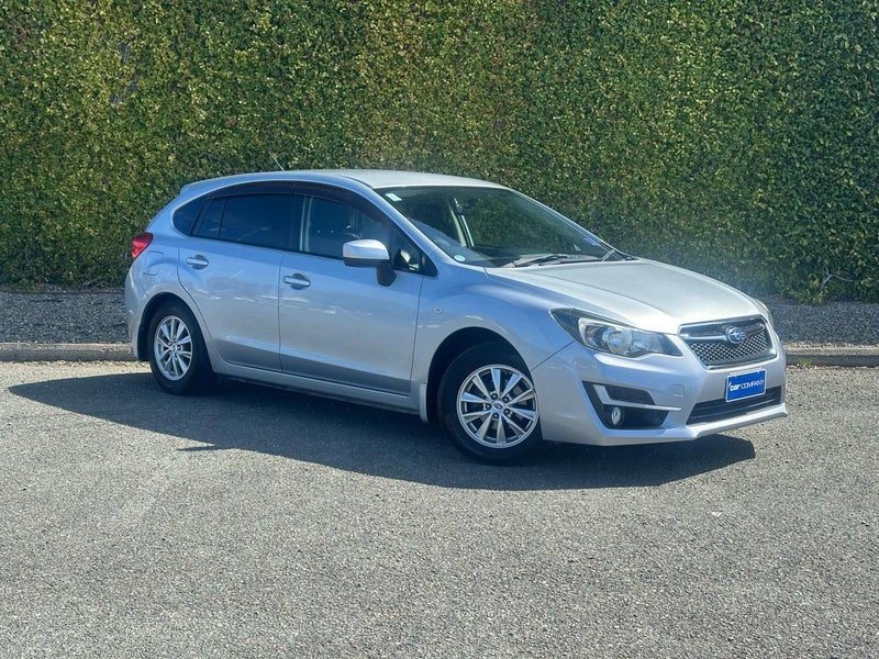 2016 Subaru Impreza Sport