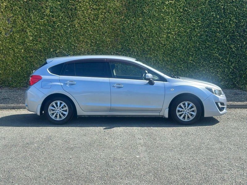 2016 Subaru Impreza Sport, photo 2