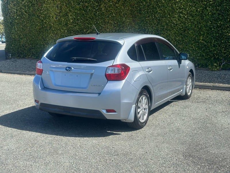 2016 Subaru Impreza Sport, photo 3