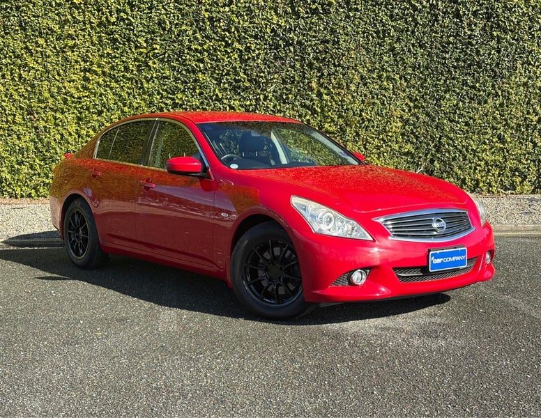 2013 Nissan Skyline 250 GT