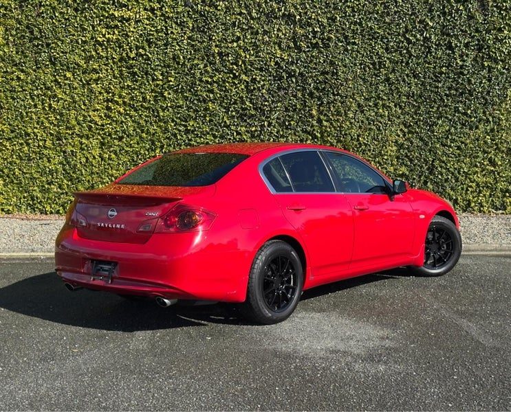 2013 Nissan Skyline 250 GT, photo 3