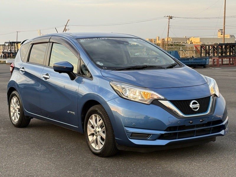 2019 Nissan Note e-POWER X Hybrid Economy 63,505km