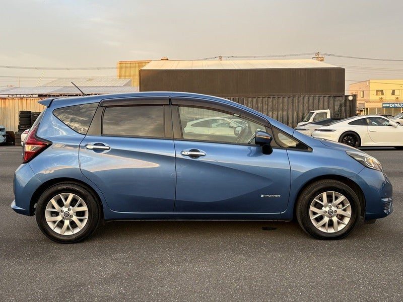 2019 Nissan Note e-POWER X Hybrid Economy 63,505km, photo 2