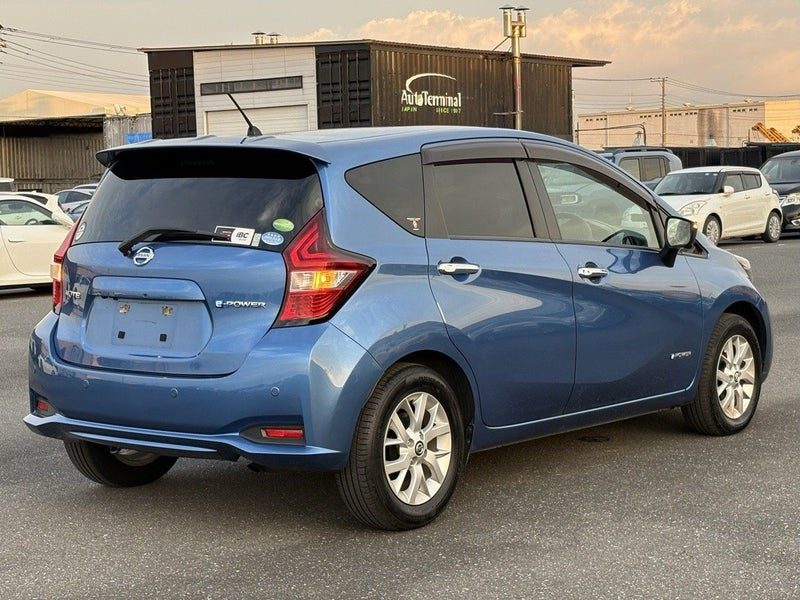 2019 Nissan Note e-POWER X Hybrid Economy 63,505km, photo 3