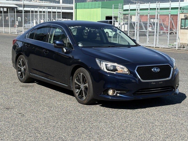 2016 Subaru Legacy B4 Limited