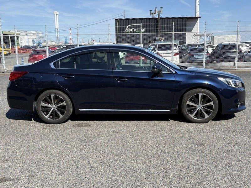 2016 Subaru Legacy B4 Limited, photo 2