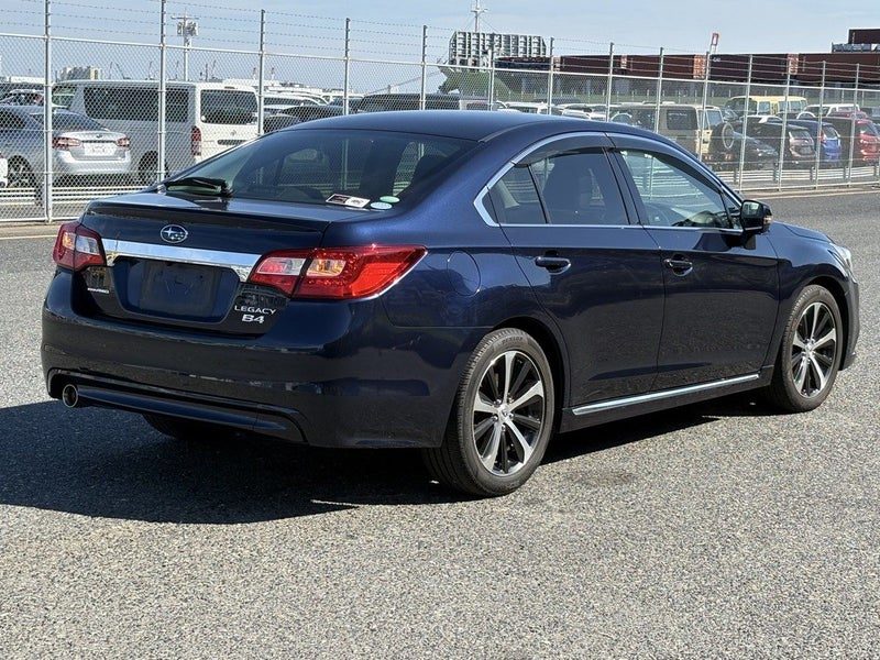 2016 Subaru Legacy B4 Limited, photo 3