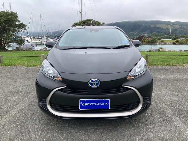 2024 Toyota Aqua G, photo 3