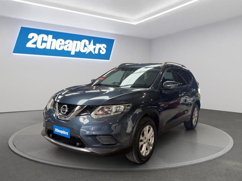 2014 Nissan X-Trail 20X Emargency brake pkg, main photo