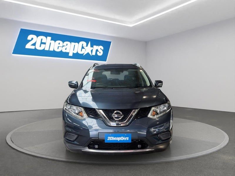 2014 Nissan X-Trail 20X Emargency brake pkg, photo 2