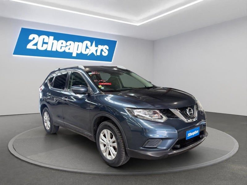 2014 Nissan X-Trail 20X Emargency brake pkg, photo 3