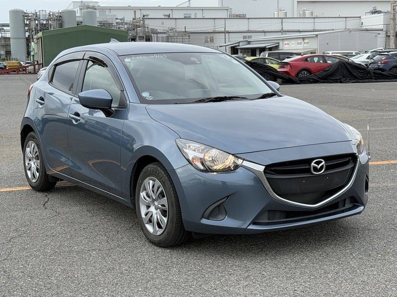 2015 Mazda Demio 13 S
