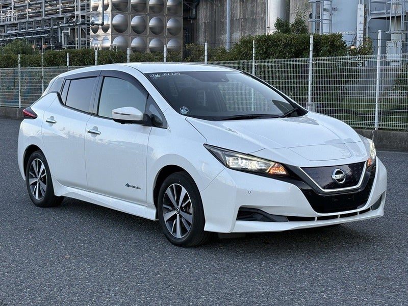 2019 Nissan Leaf X