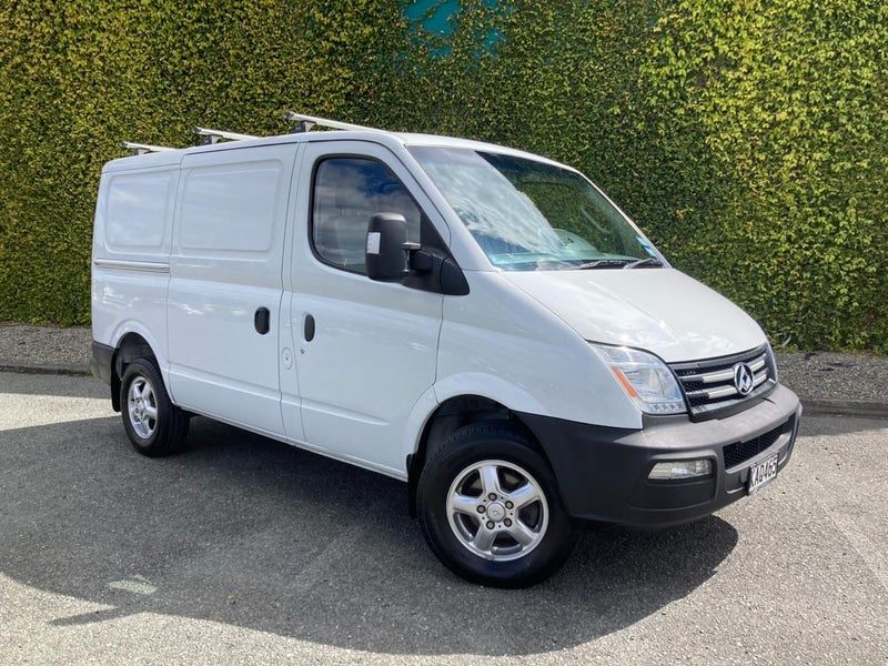 2016 LDV V80 1 Year Warranty Inc 2.5L turbo diesel