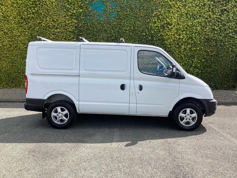 2016 LDV V80 1 Year Warranty Inc 2.5L turbo diesel, photo 2