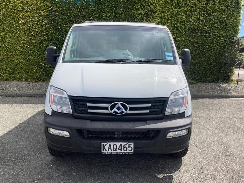 2016 LDV V80 1 Year Warranty Inc 2.5L turbo diesel, photo 3