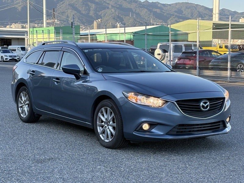 2013 Mazda Atenza 20S WAGON 6 AIRBAG GRADE 5