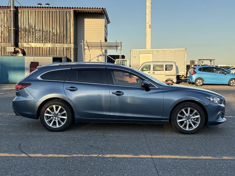 2013 Mazda Atenza 20S WAGON 6 AIRBAG GRADE 5, photo 2