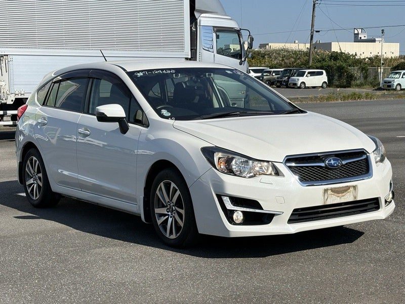 2016 Subaru Impreza Sport