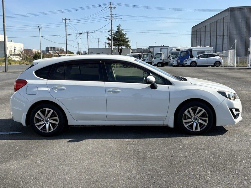 2016 Subaru Impreza Sport, photo 2