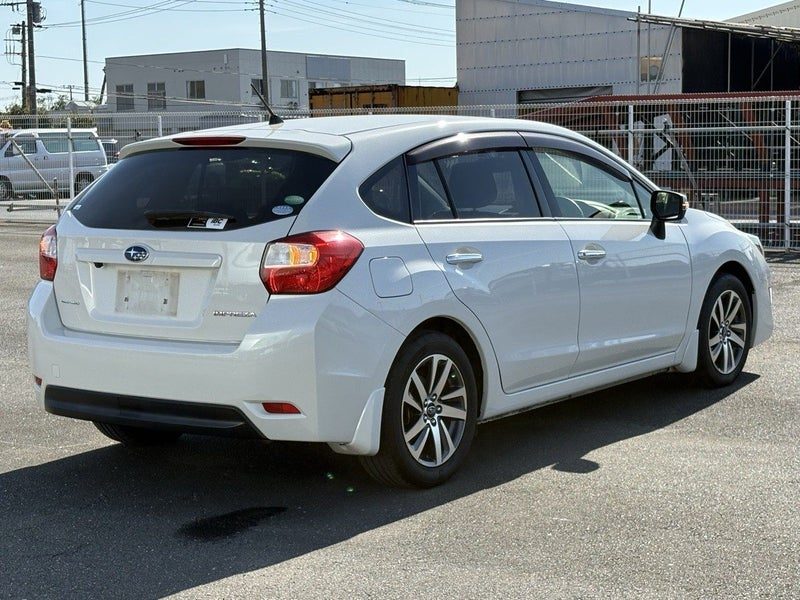 2016 Subaru Impreza Sport, photo 3