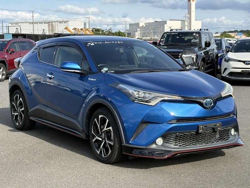 2017 Toyota C-HR G