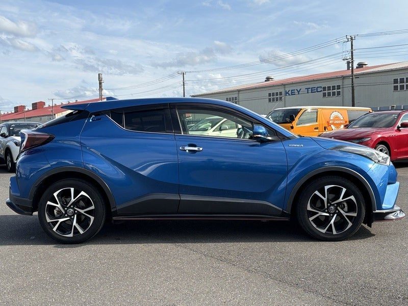 2017 Toyota C-HR G, photo 2