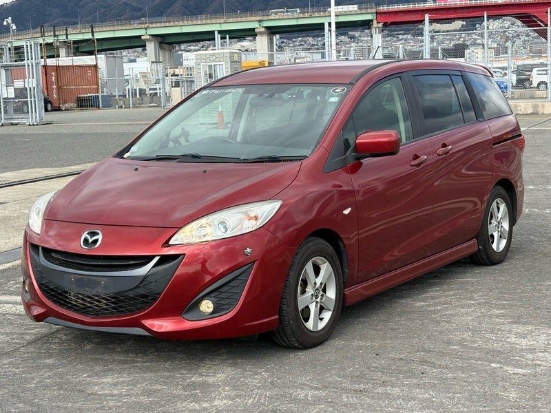 2014 Mazda Premacy 20C High Grade 7 Seater, photo 3