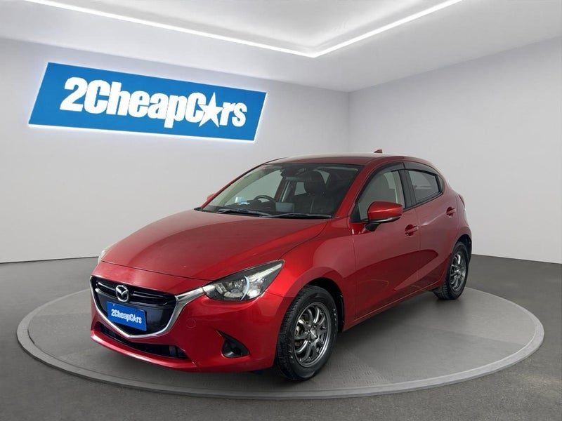 2017 Mazda Demio 2 New Shape Skyactive