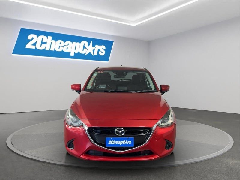 2017 Mazda Demio 2 New Shape Skyactive, photo 2