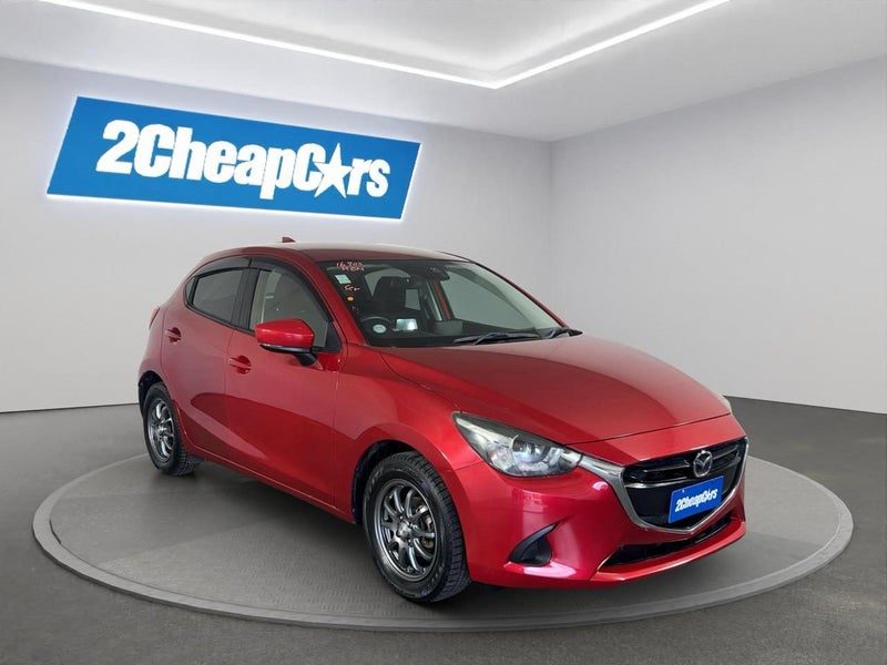 2017 Mazda Demio 2 New Shape Skyactive, photo 3